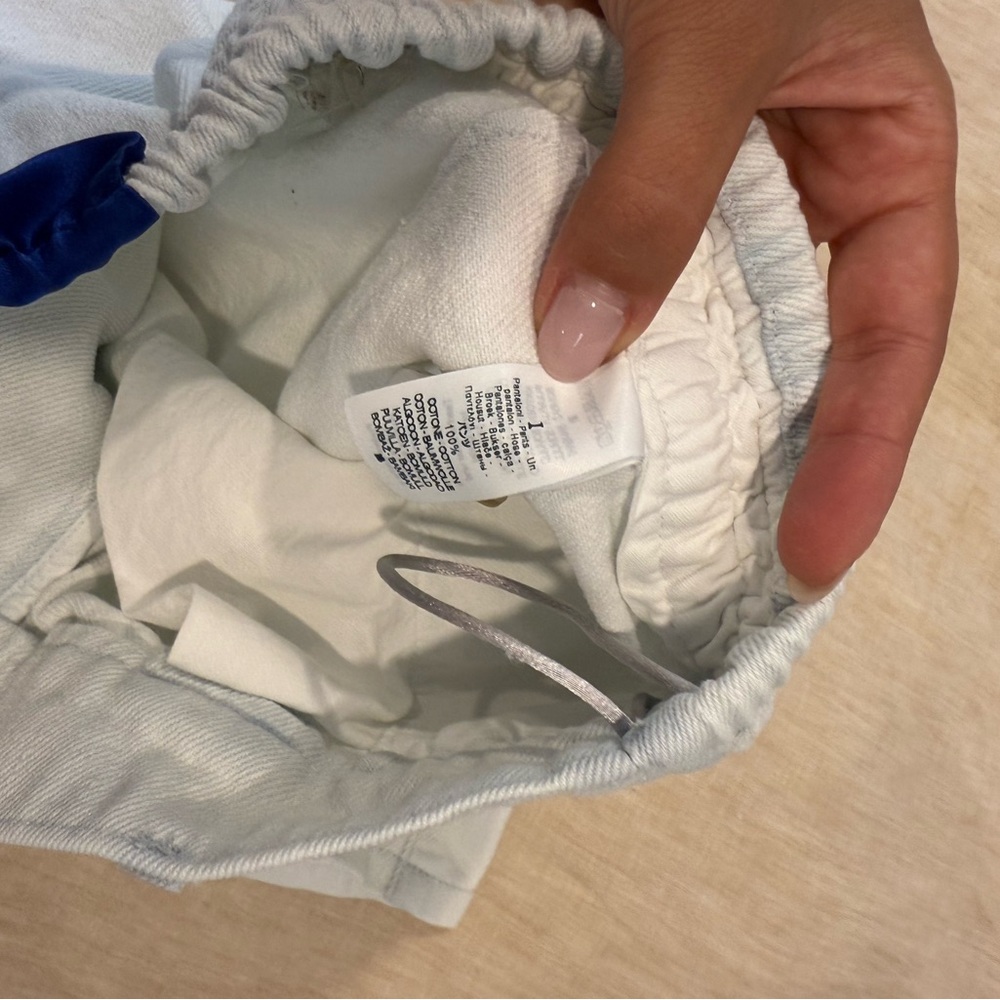 Forte Forte Jean shorts - Picture 5 of 5